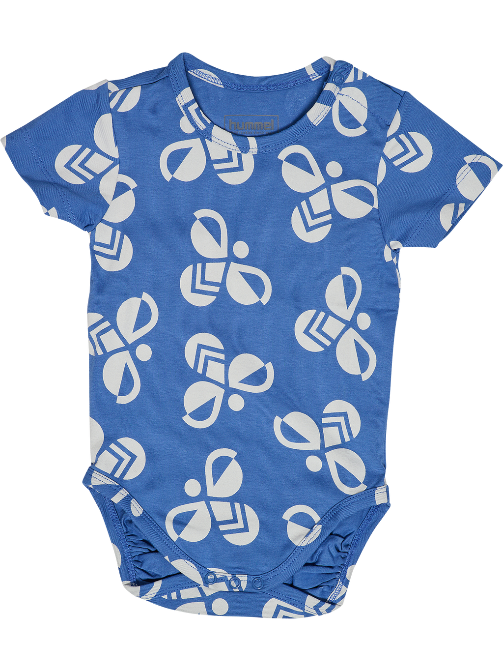 hmlMINI BOLD BEE AOP BODY S/S