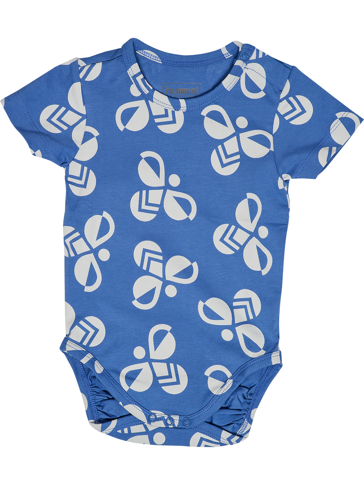 hmlMINI BOLD BEE AOP BODY S/S
