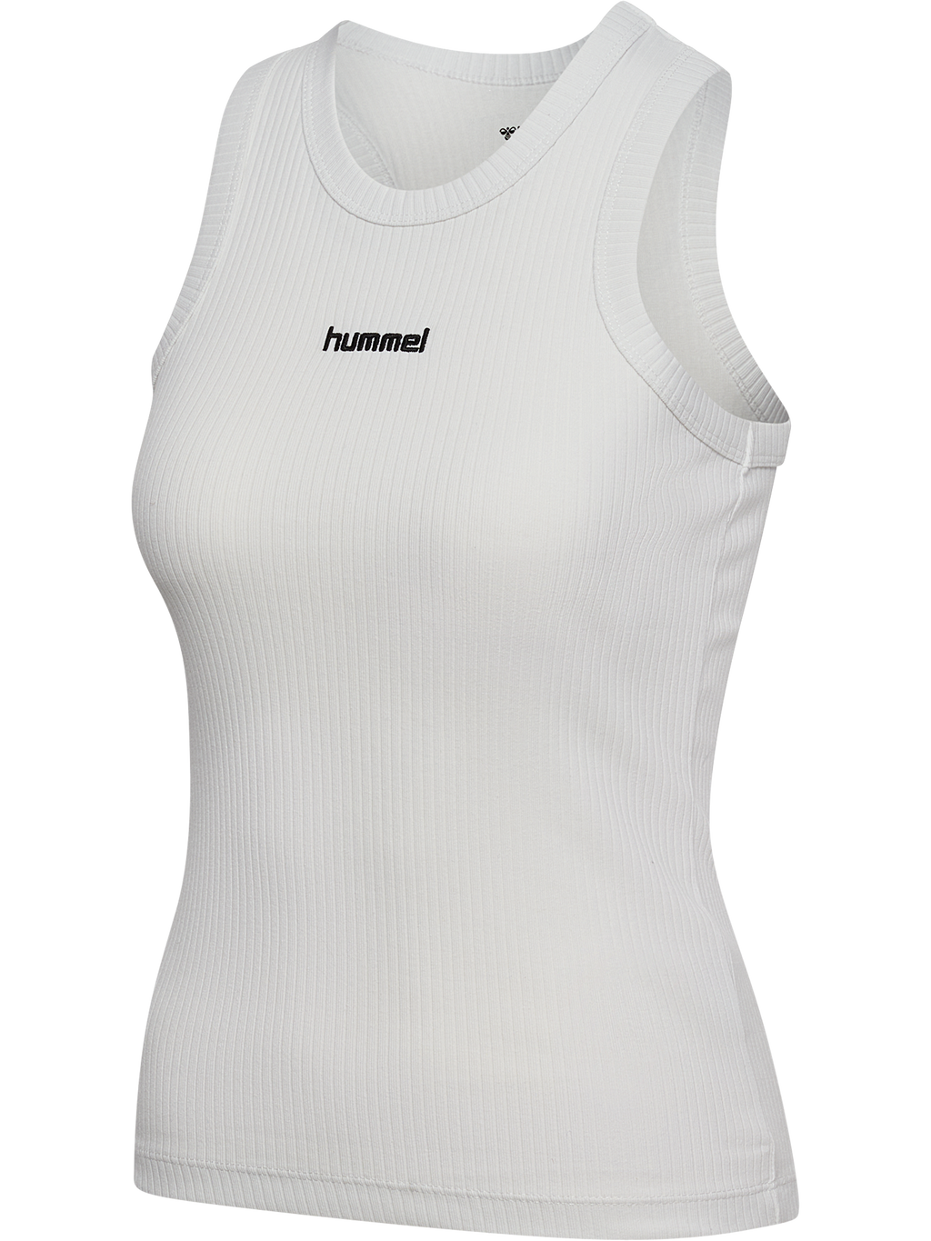 hmlFOUNDATION RIB TANK TOP