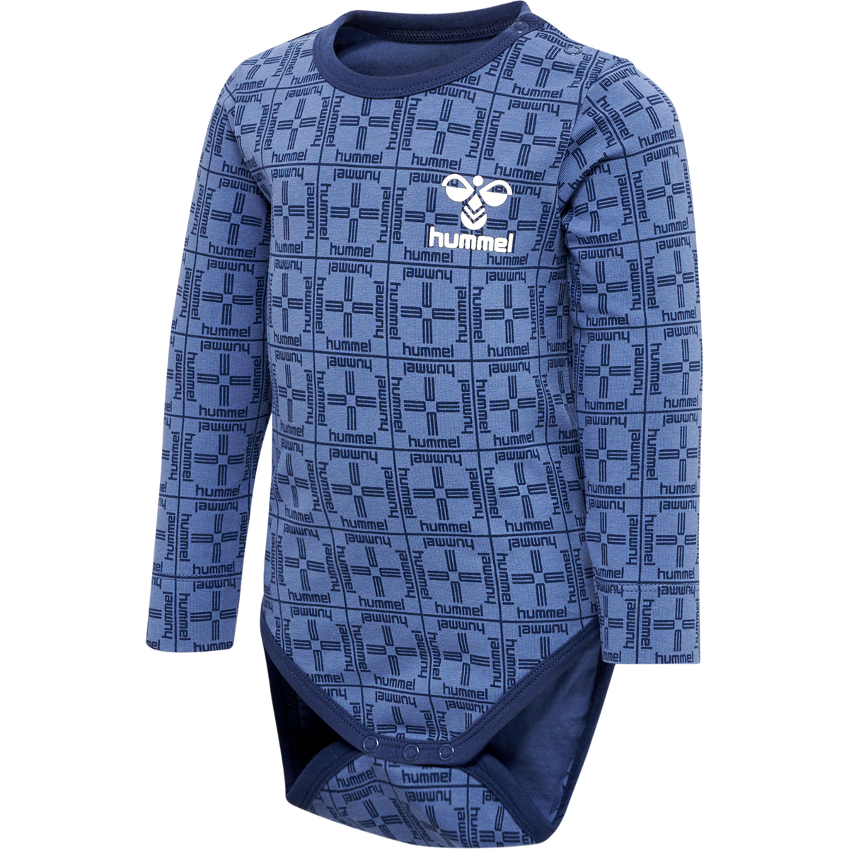 hmlCHECK BODY L/S