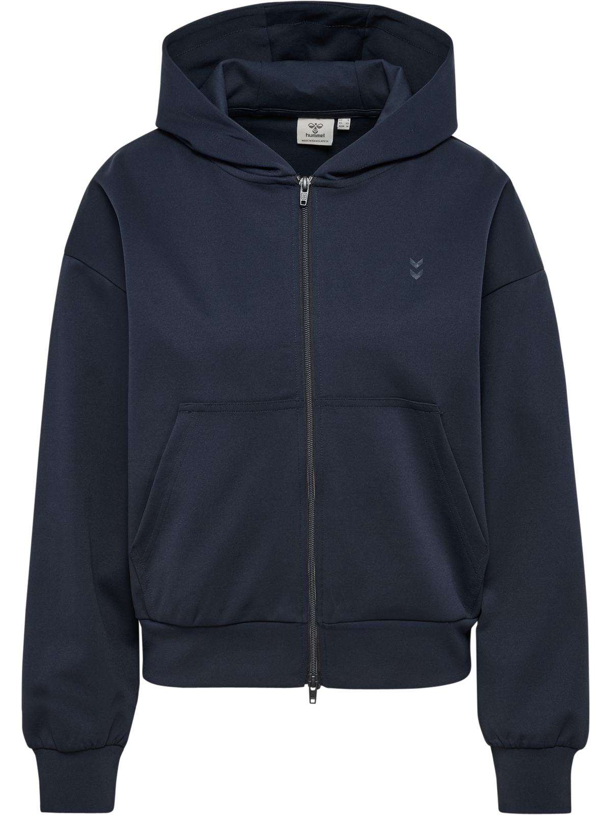 hmlDEFENDER W ZIP HOODIE