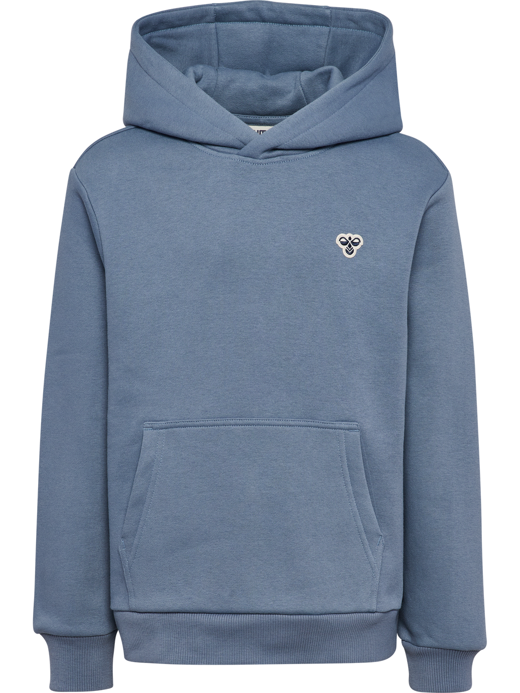 hmlJR LOOSE HOODIE BEE