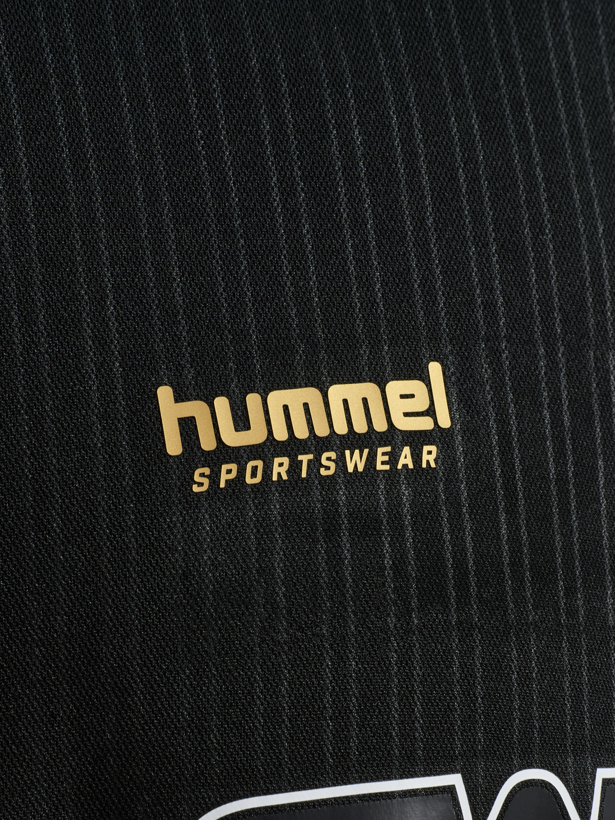 hmlLOOSE FB JERSEY S/S TOPSCORER