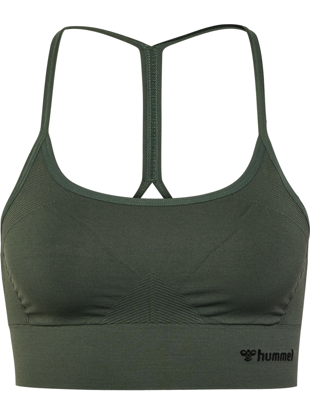 hmlTIFFY SEAMLESS SPORTS TOP