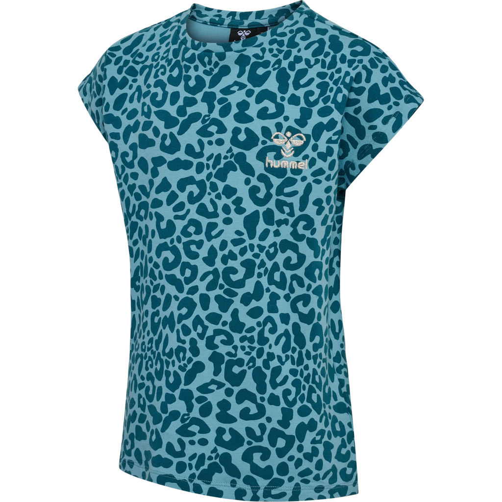 hmlFLOWY AOP T-SHIRT S/S