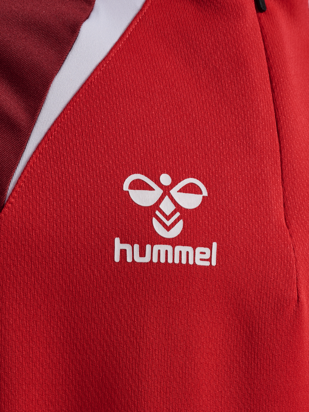 hmlLEAD 2.0 HALF ZIP KIDS