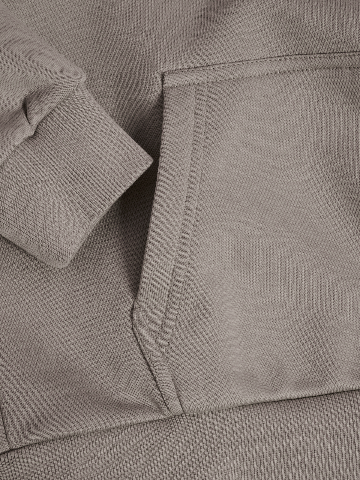 hmlJR LOOSE HOODIE BEE