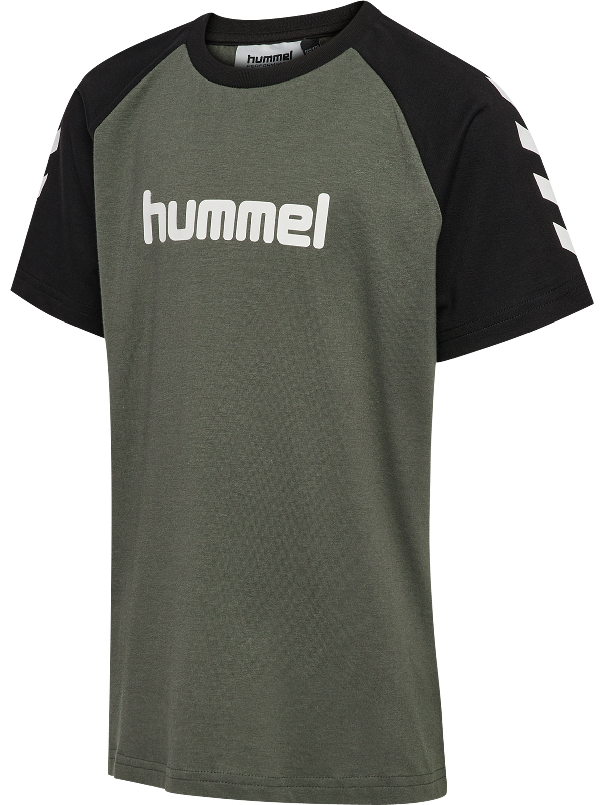 hmlJR LOGO T-SHIRT S/S