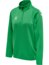 hmlCORE XK HALF ZIP SWEAT WOMAN