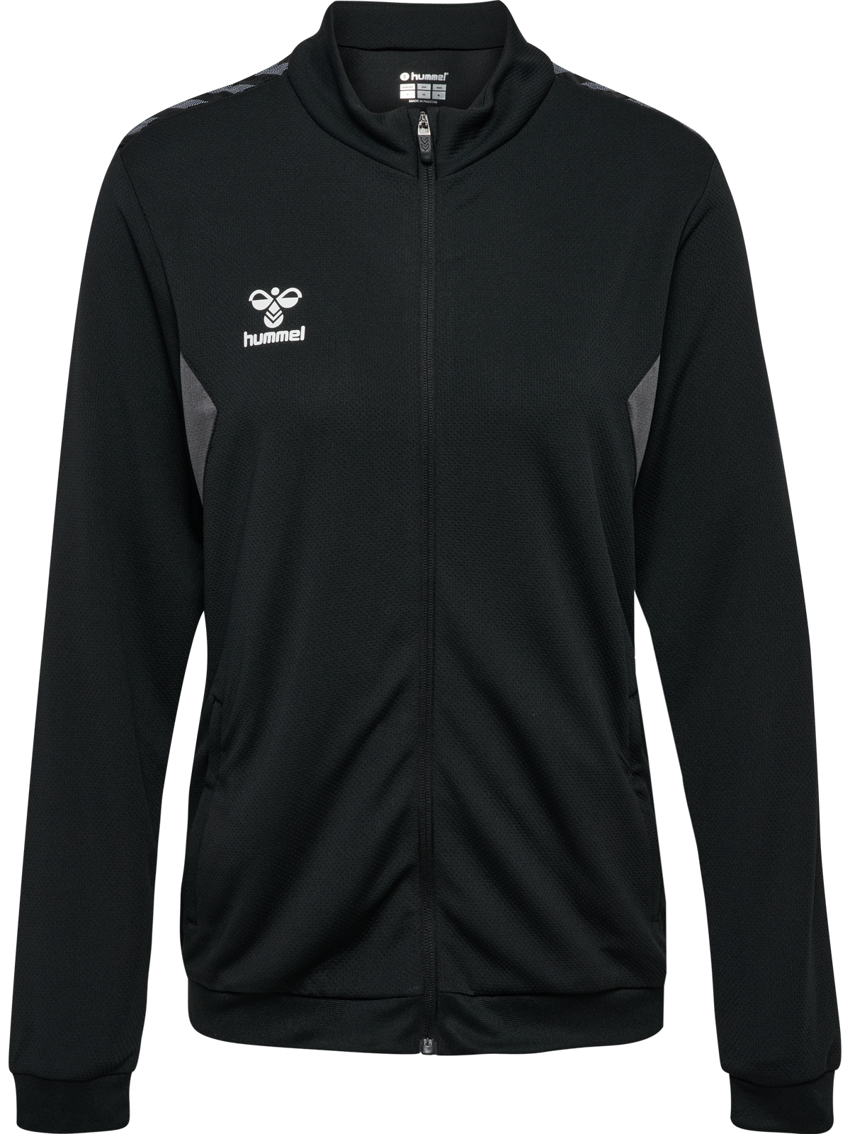 hmlAUTHENTIC PL ZIP JACKET WOMAN