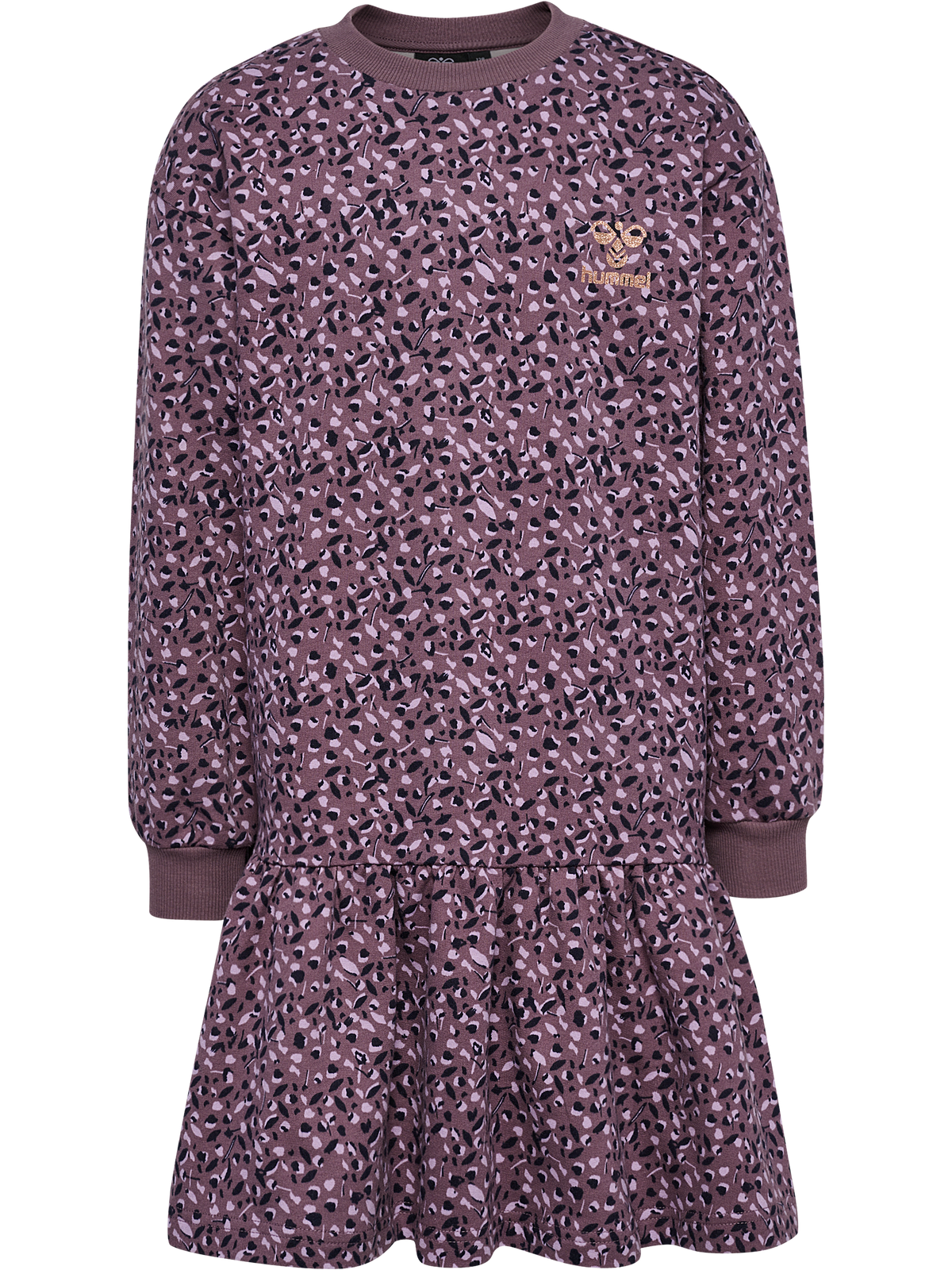 hmlANNIKA DRESS L/S