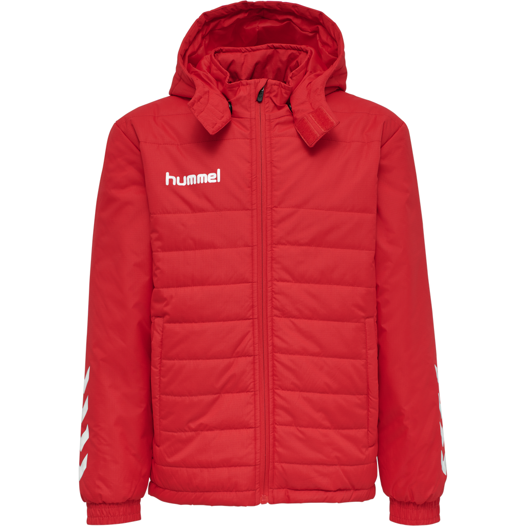 hmlPROMO SHORT BENCH JACKET KIDS