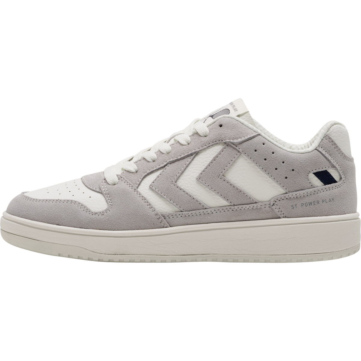 ST. POWER PLAY SUEDE MIX
