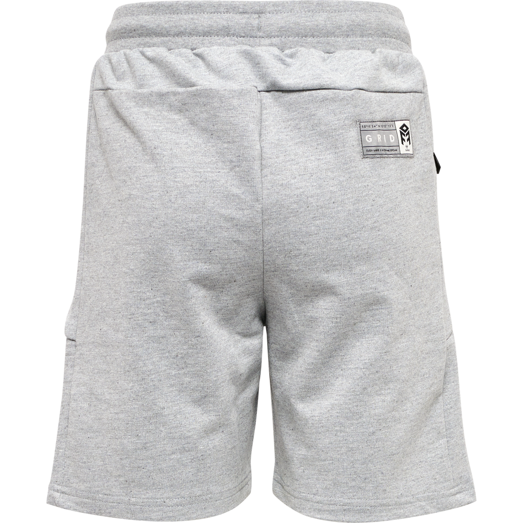 hmlMOVE GRID COTTON SHORTS KIDS