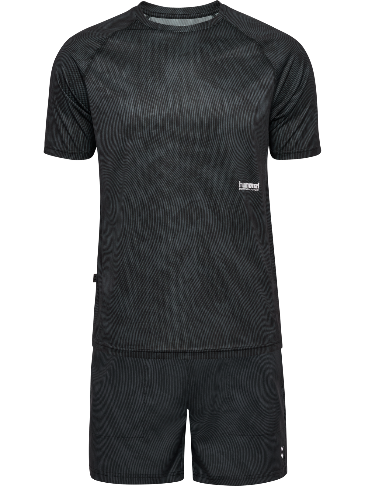 hmlPULSE AOP WORKOUT SHORTS SET
