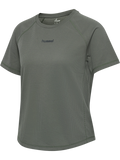 hmlMOMENTUM W T-SHIRT S/S