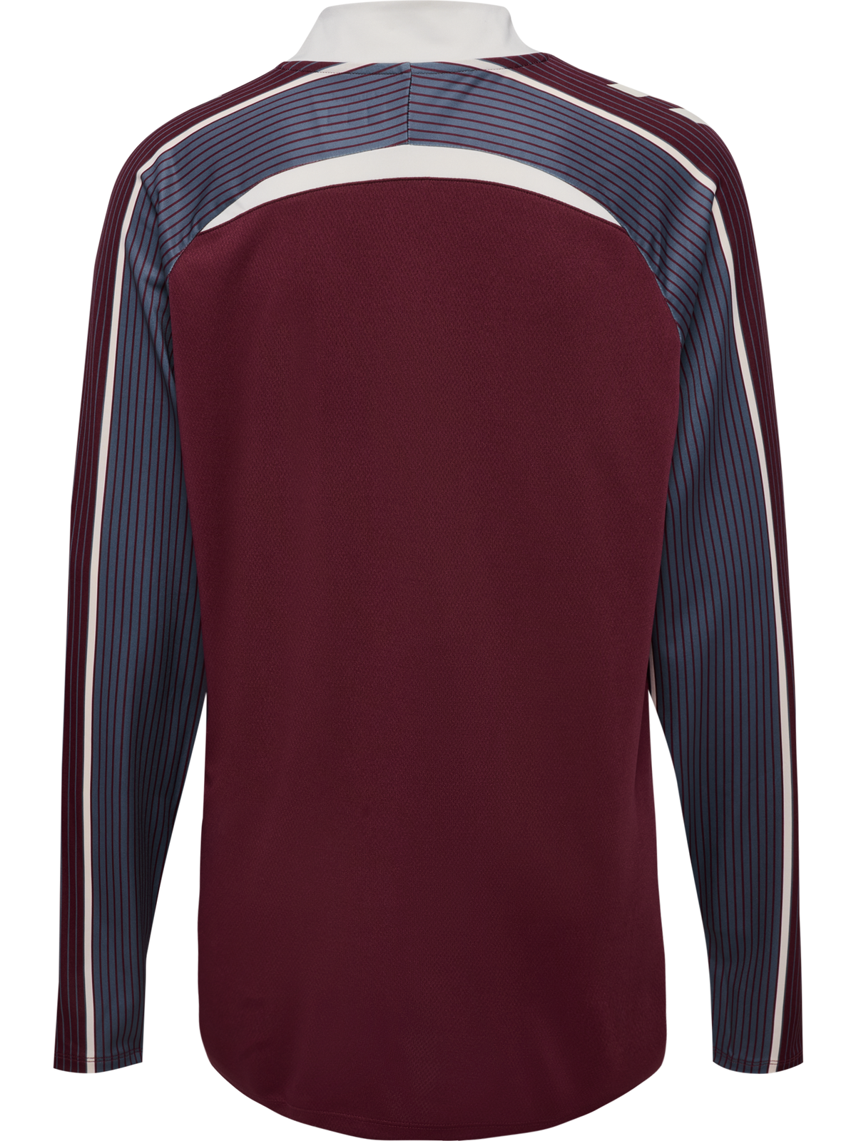 DBU WOMAN 25 PRE GAME HALF ZIP