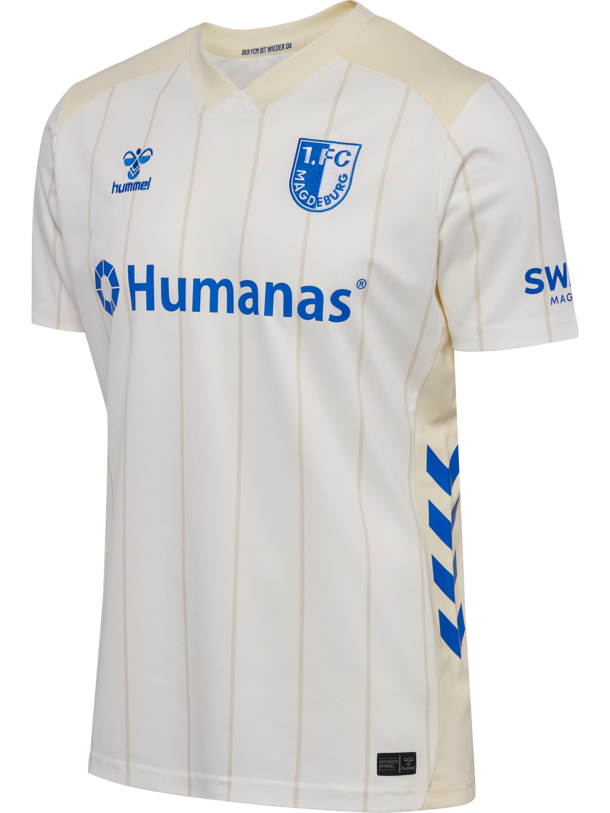 1FCM 25/26 AWAY JERSEY S/S