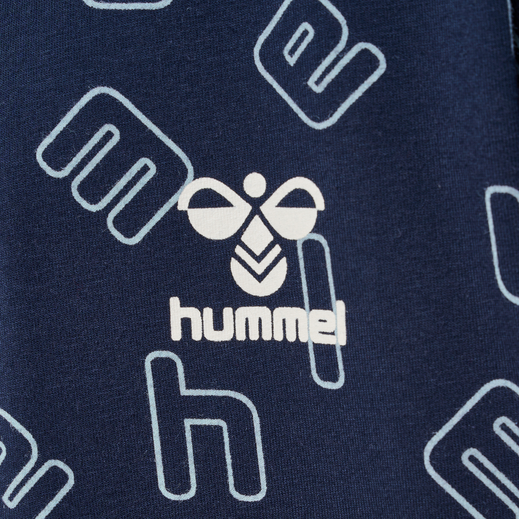 hmlFLOW AOP T-SHIRT S/S