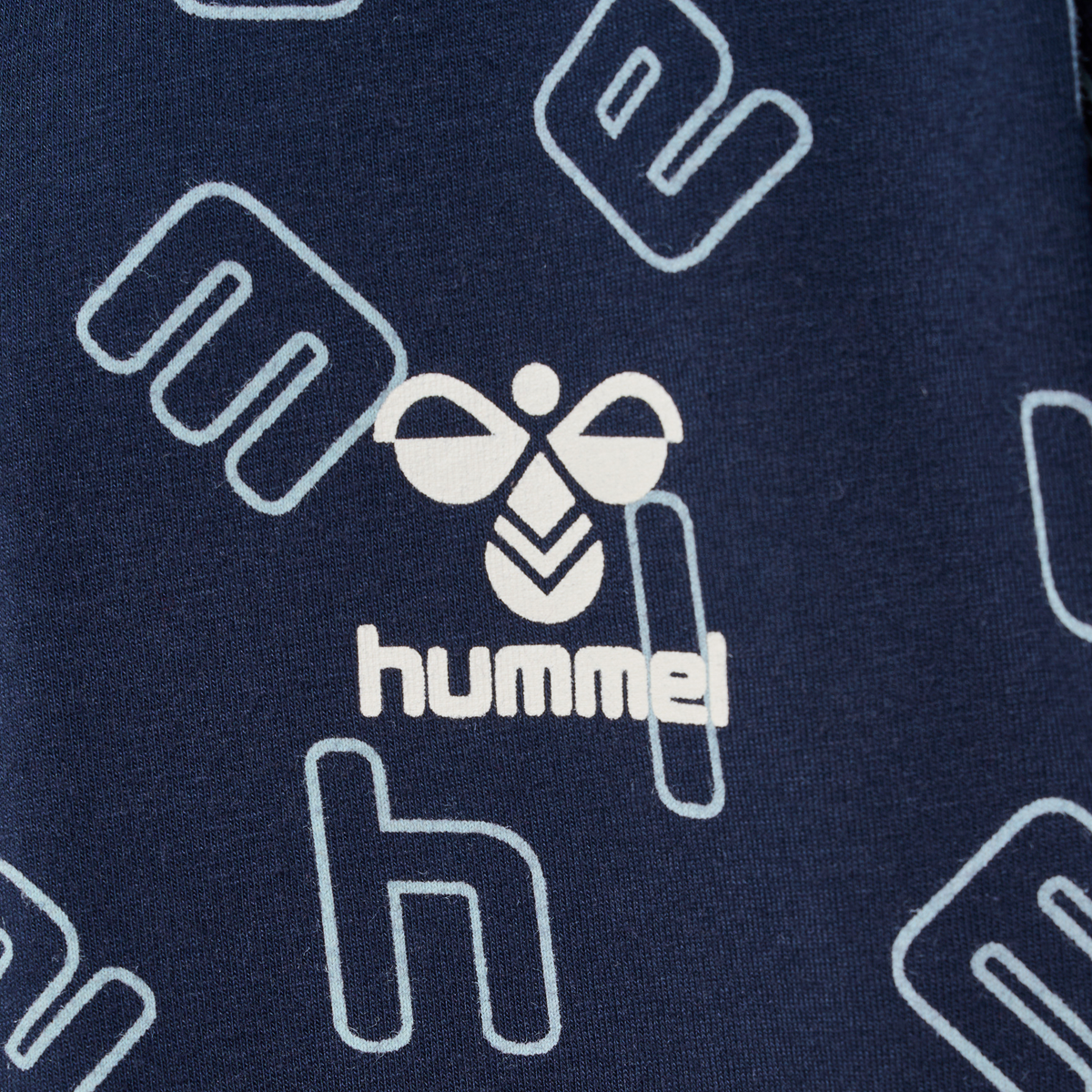 hmlFLOW AOP T-SHIRT S/S