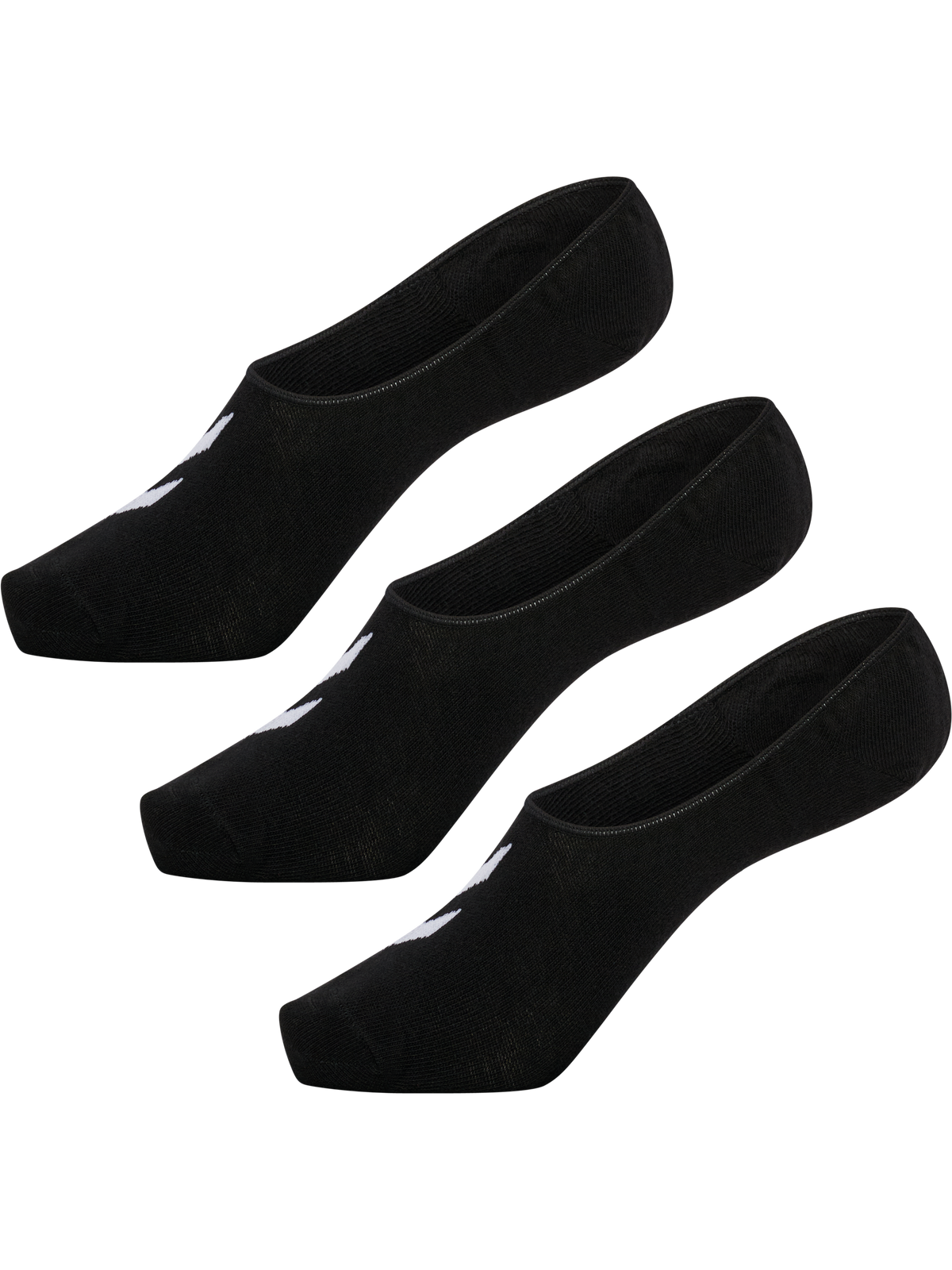hml3 PACK BASIC NO-SHOW SOCK