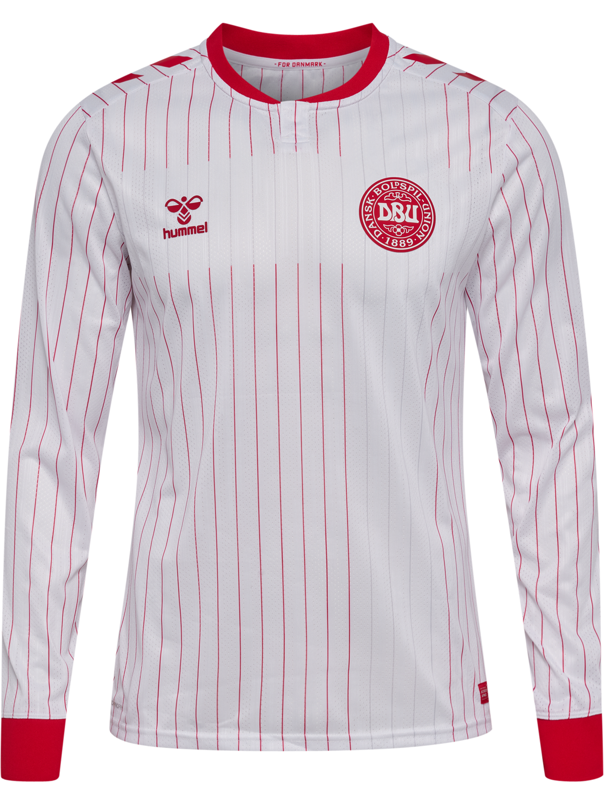 DBU 26 AWAY JERSEY L/S PRO
