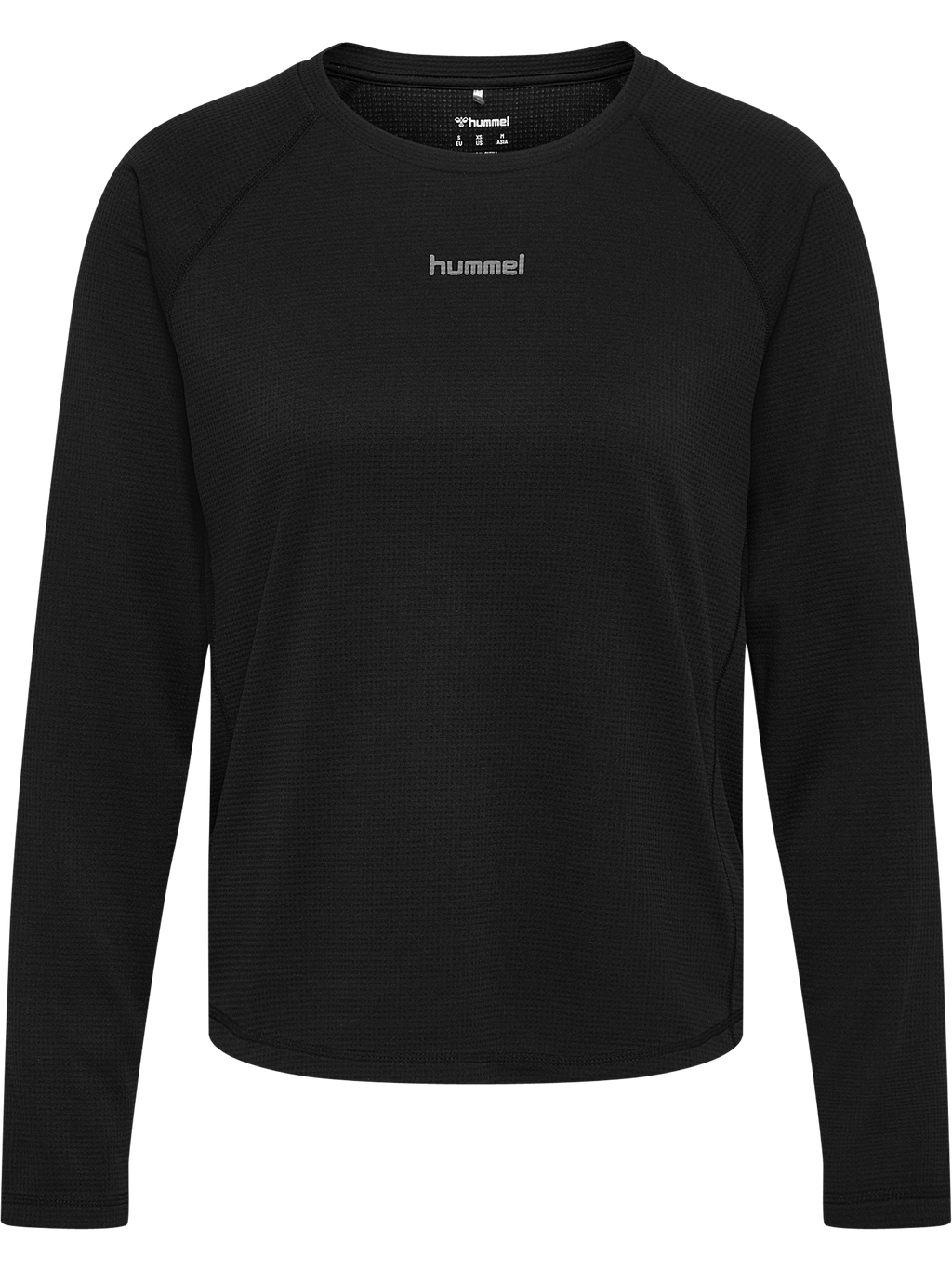 hmlMOMENTUM W T-SHIRT L/S