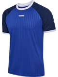 hmlPULSE STRIPE T-SHIRT S/S