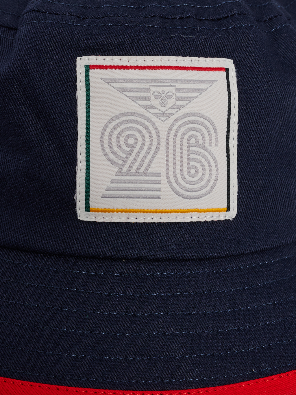 hmlWORLD 26 BUCKET HAT