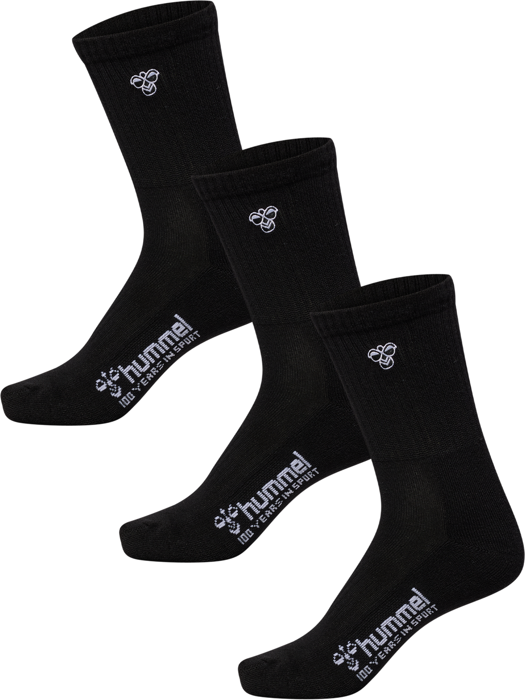 hmlJR 3-PACK SOCKS BEE