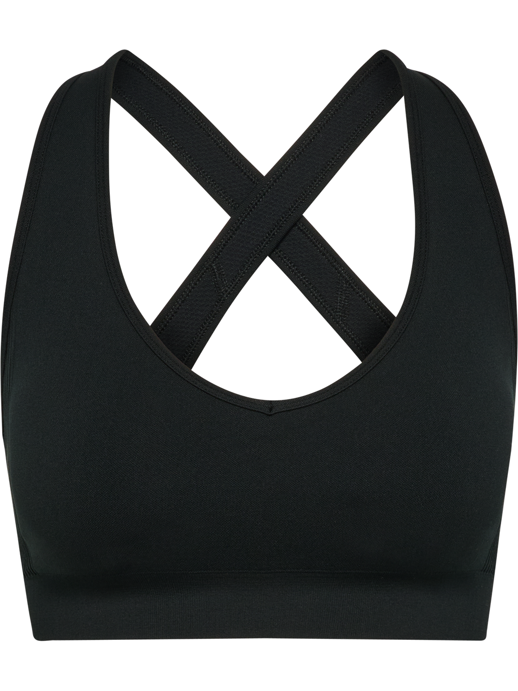 hmlHIIT SEAMLESS V SHAPE PADDED BRA