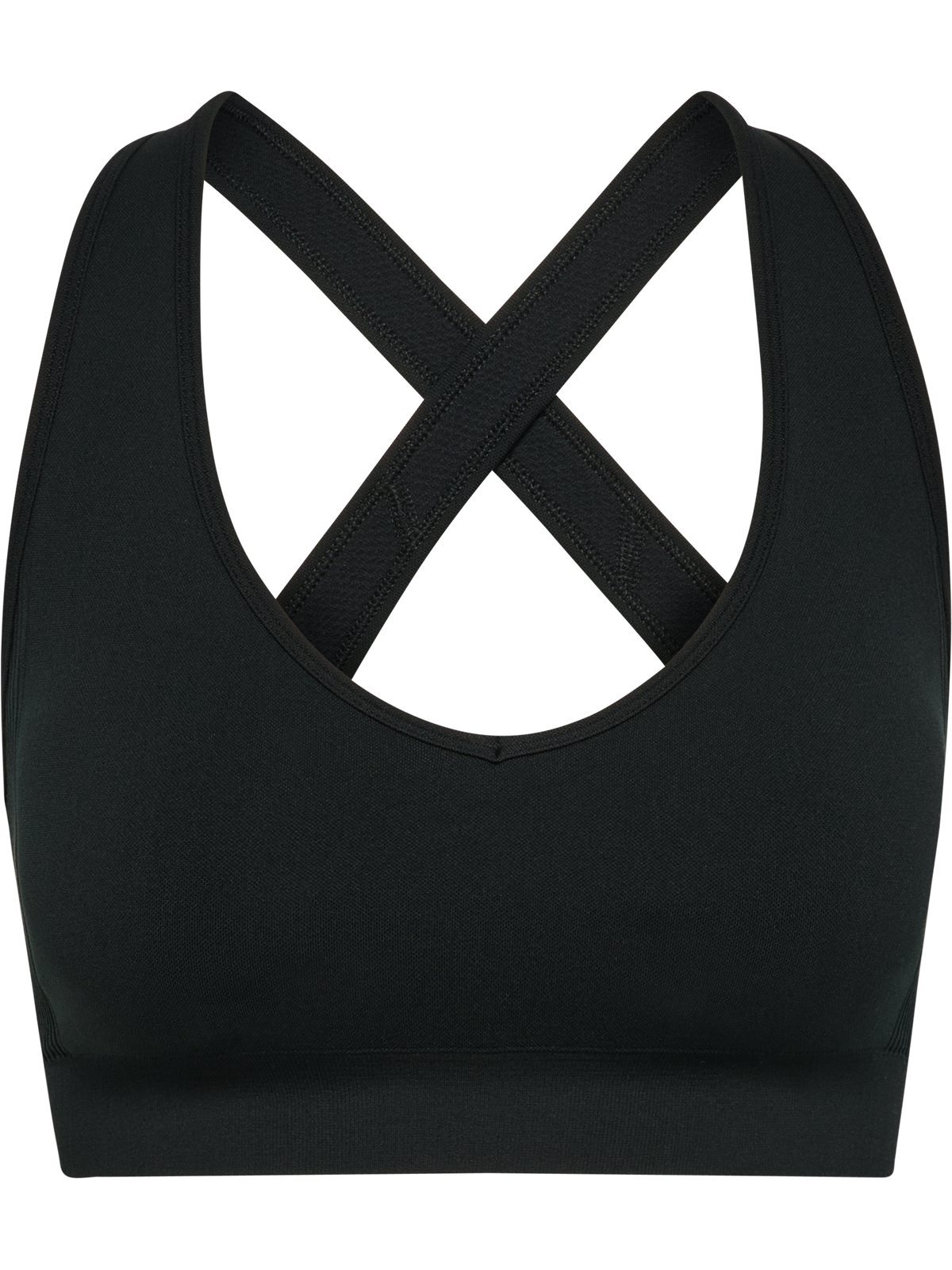 hmlHIIT SEAMLESS V SHAPE PADDED BRA