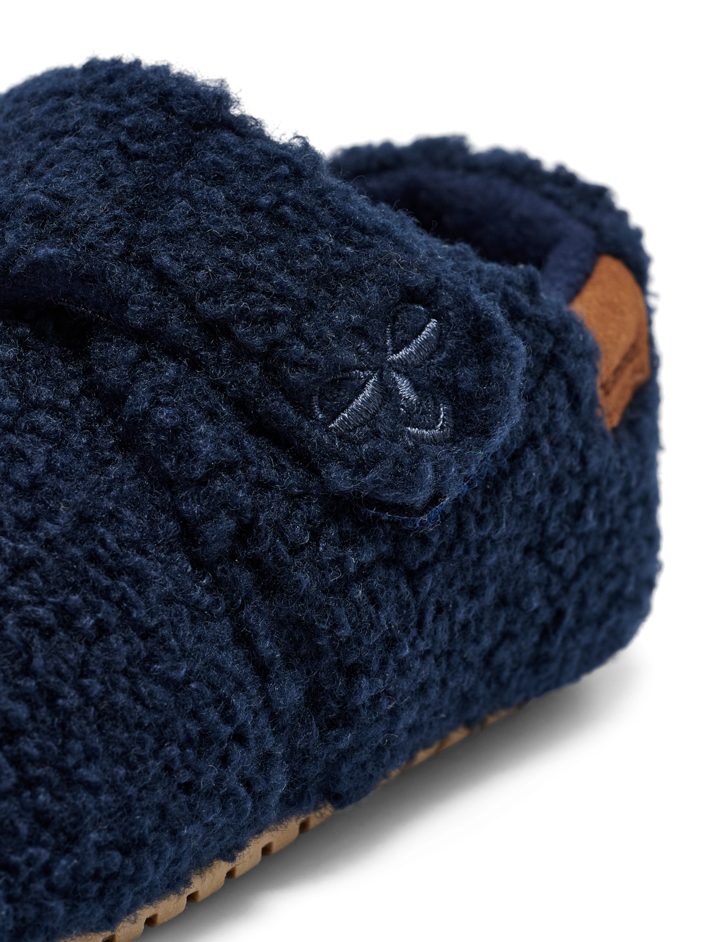 TEDDY SLIPPER INFANT