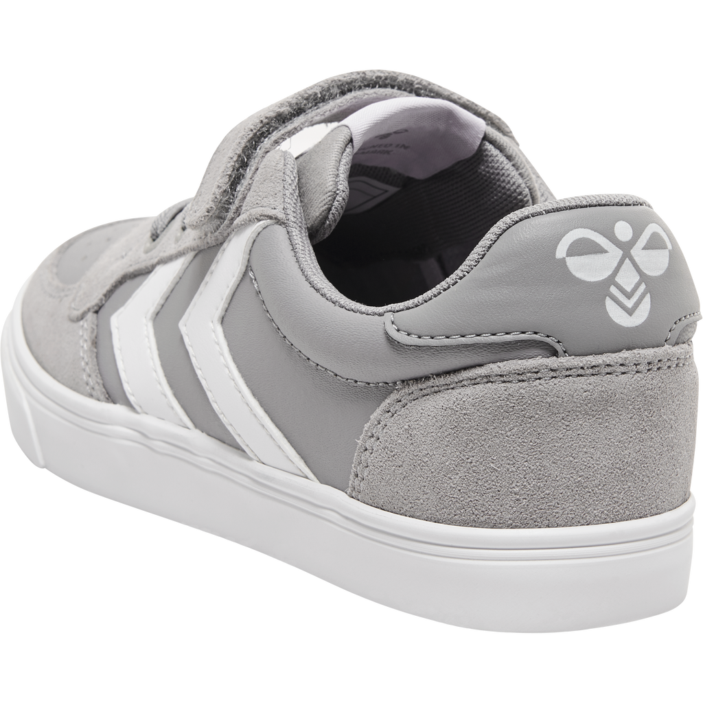 SLIMMER STADIL LEATHER LOW JR