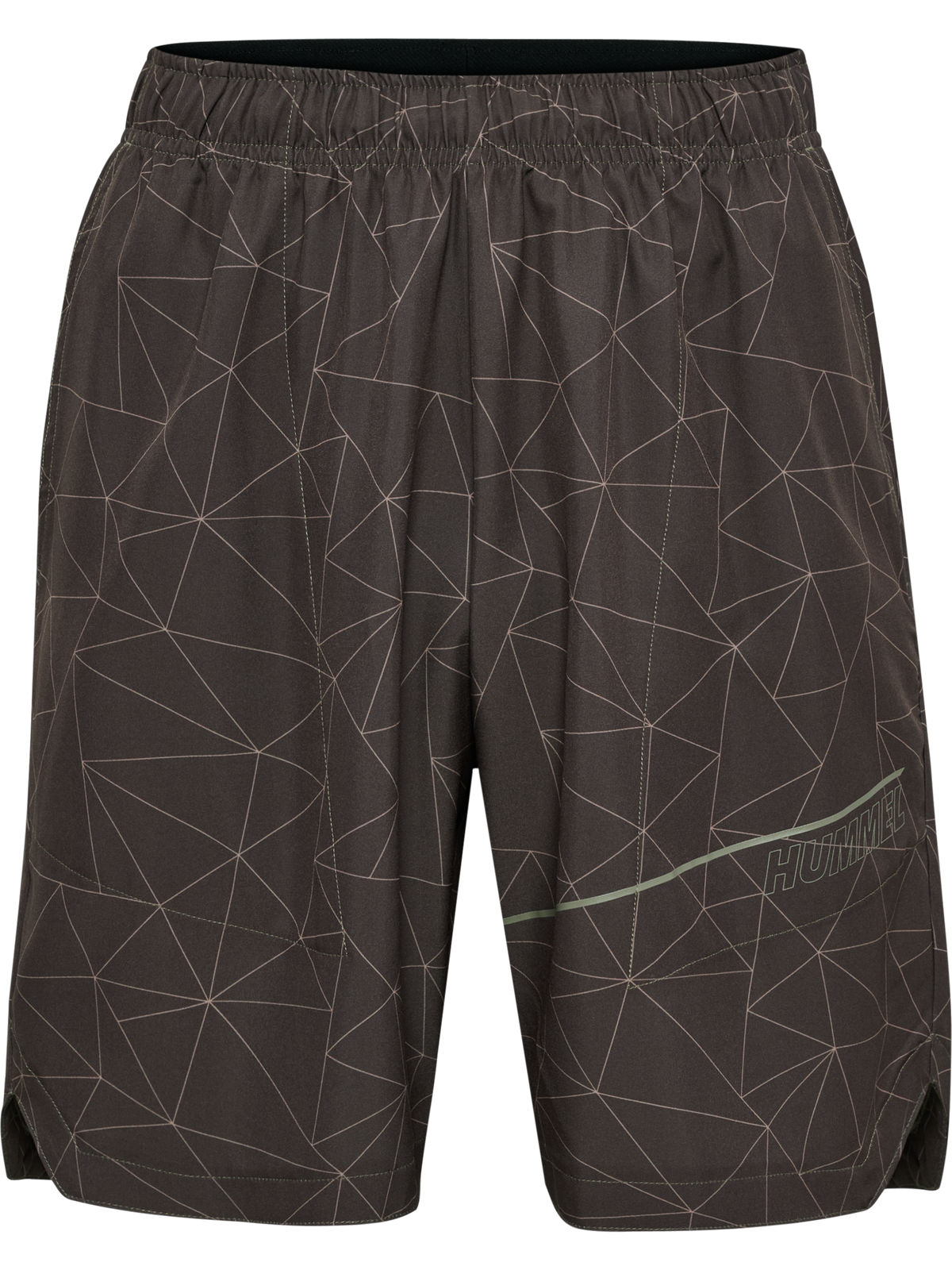 hmlCOURT AOP POCKET SHORTS