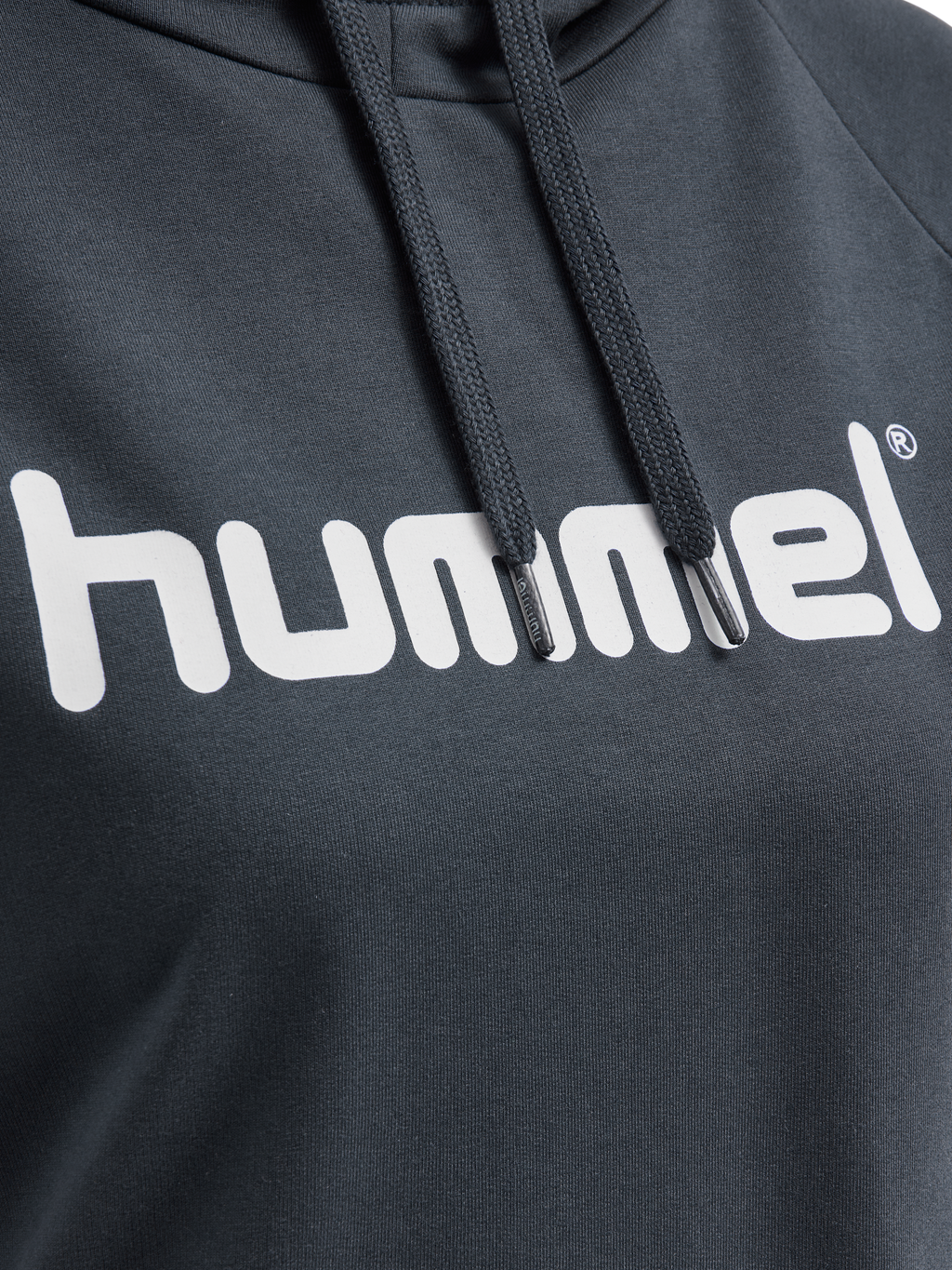hmlGO COTTON LOGO HOODIE WOMAN