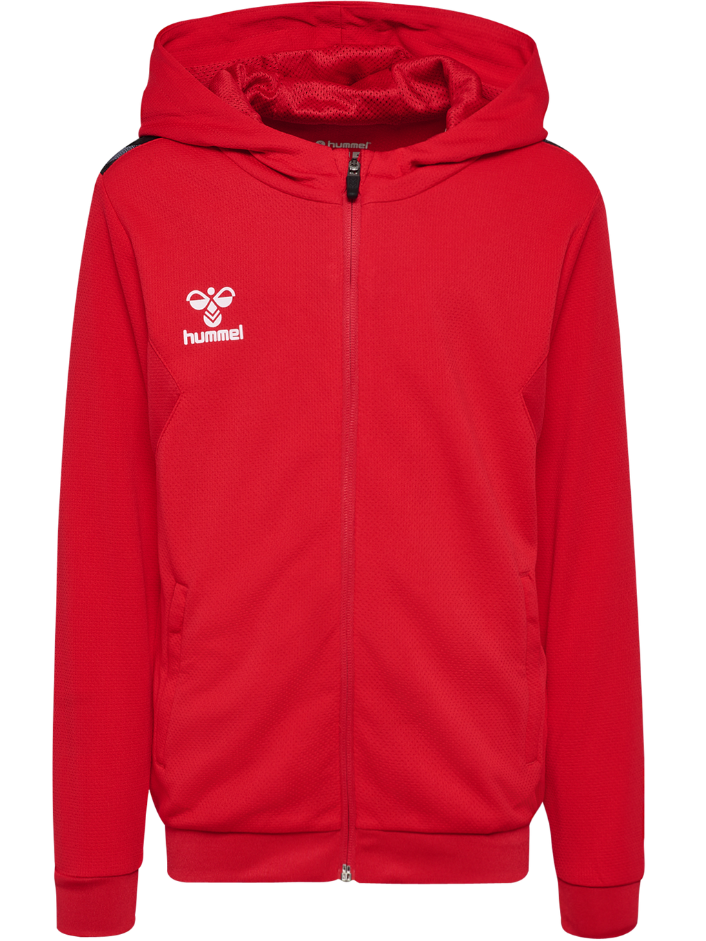 hmlAUTHENTIC PL ZIP HOODIE KIDS