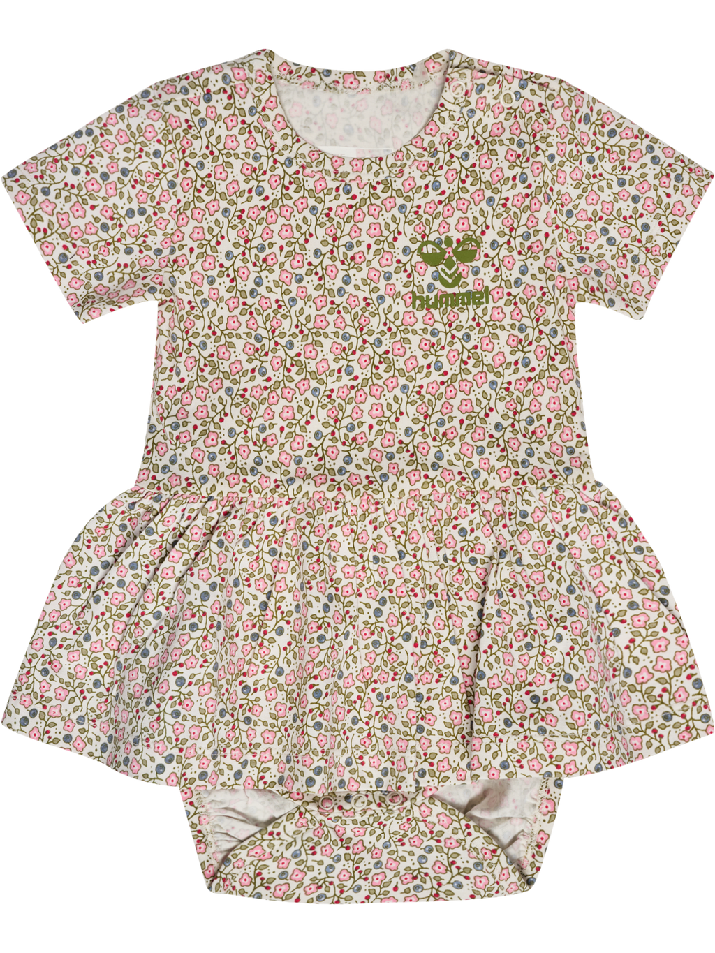 hmlBERRY BODY DRESS S/S