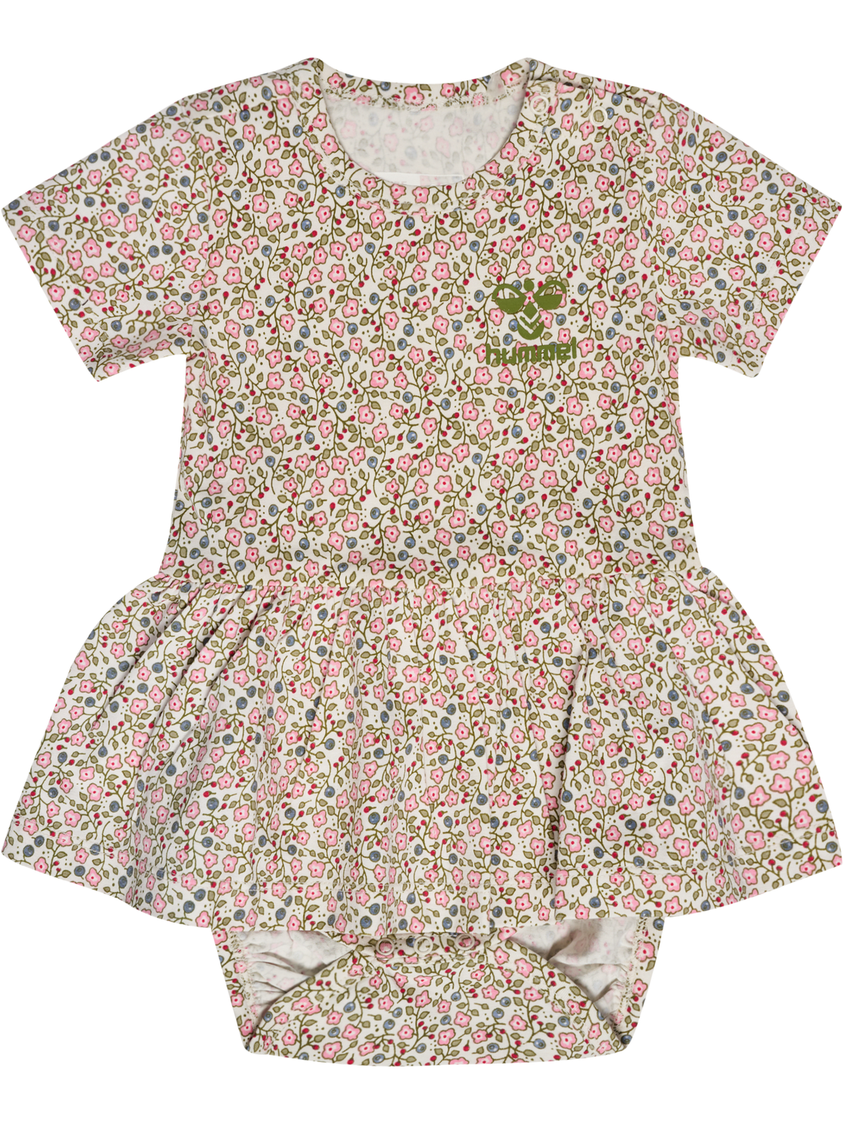 hmlBERRY BODY DRESS S/S