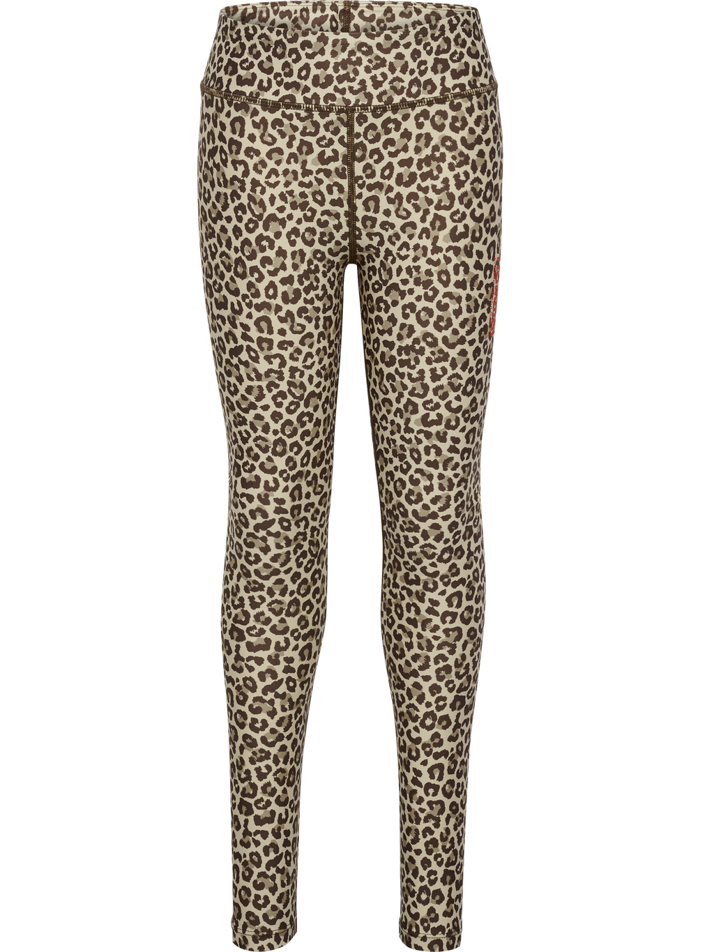 hmlJR FAST MID WAIST TIGHTS