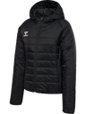 hmlGO QUILTED HOOD JACKET WOMAN
