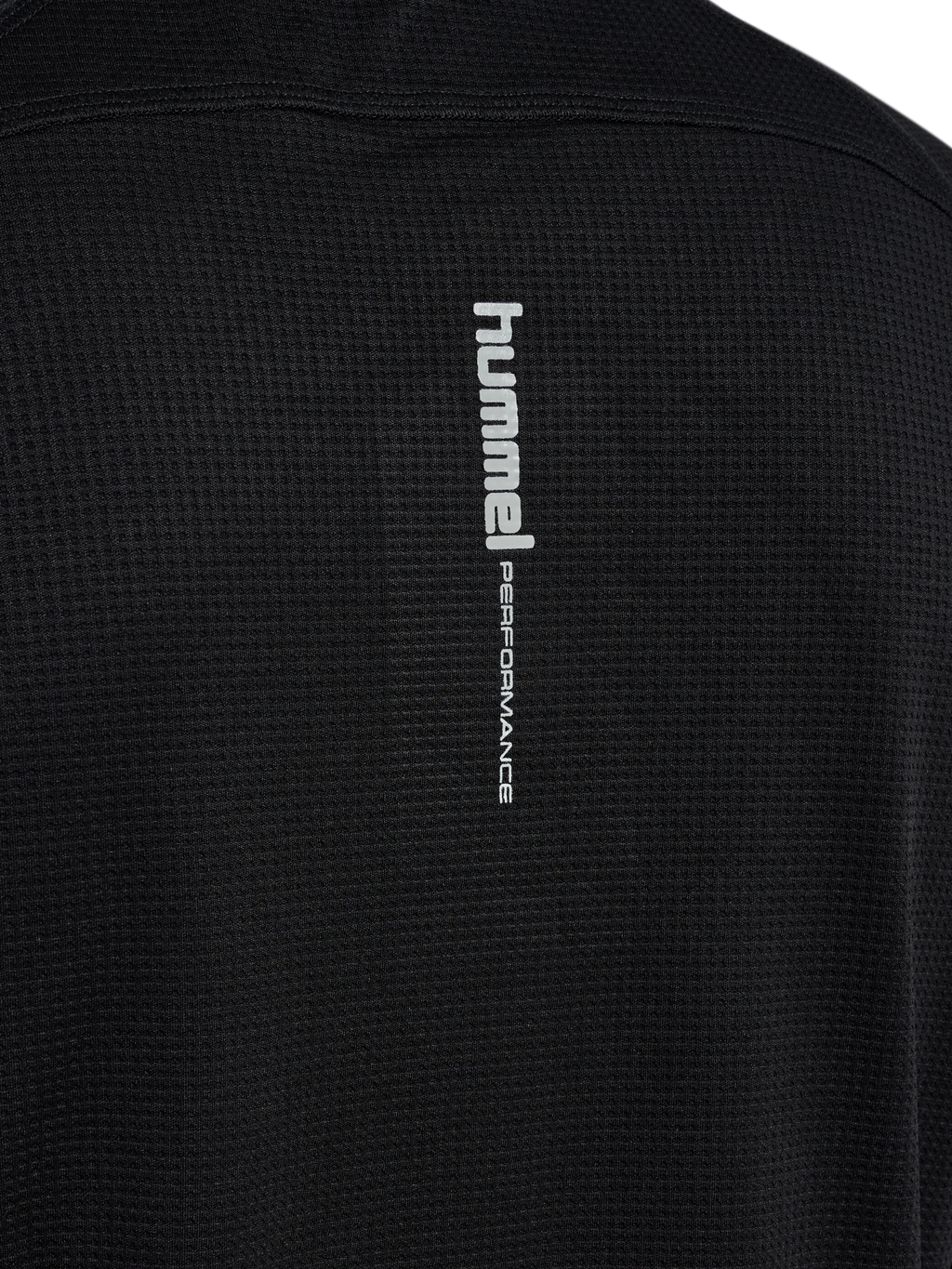 hmlPULSE HALF ZIP MIDLAYER