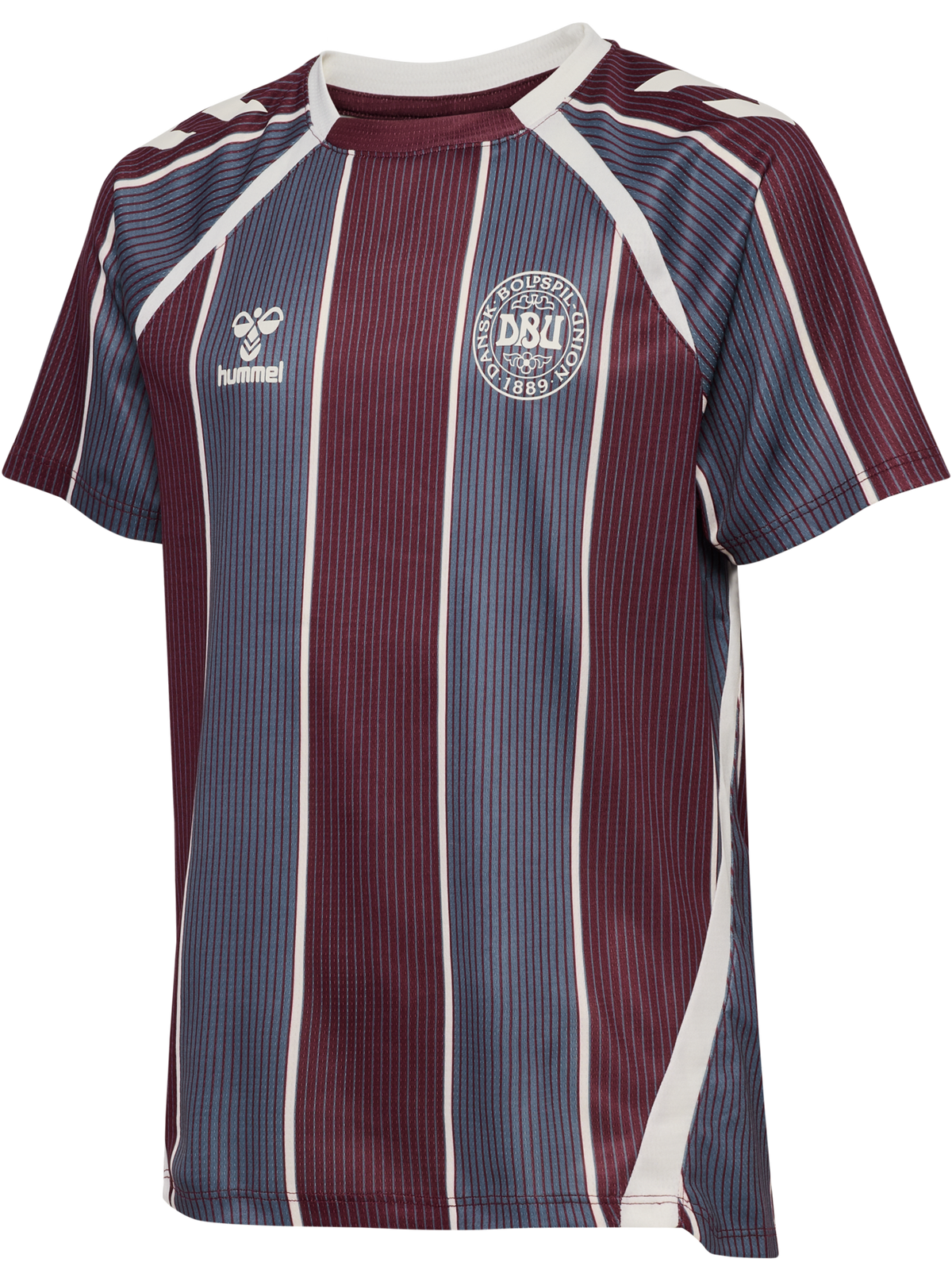 DBU WOMAN 25 PRE GAME JERSEY S/S KI