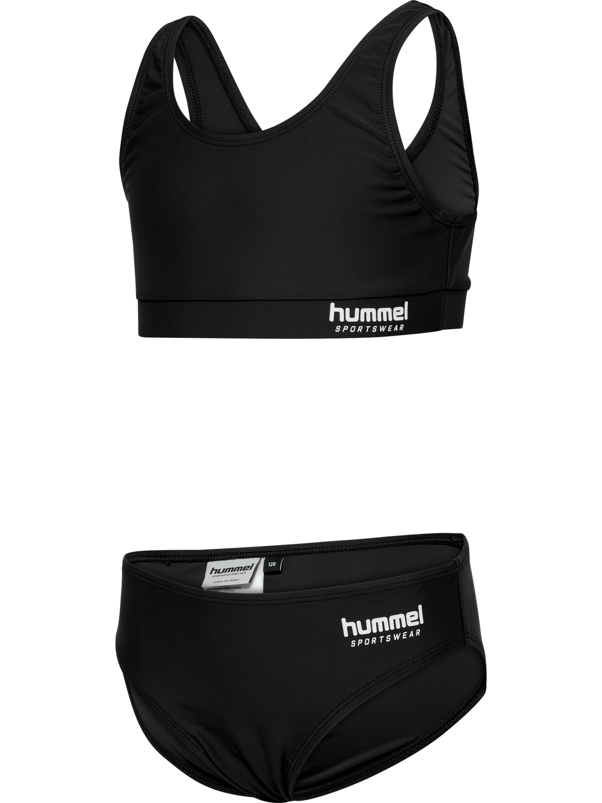 hmlJR SOLID BIKINI