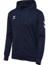 hmlGO 2.0 CHEVRON ZIP HOODIE