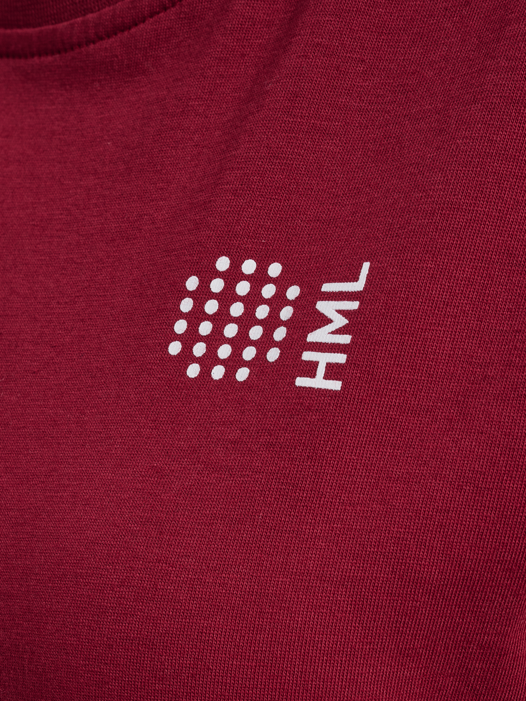 hmlCOURT COTTON T-SHIRT S/S WOMAN