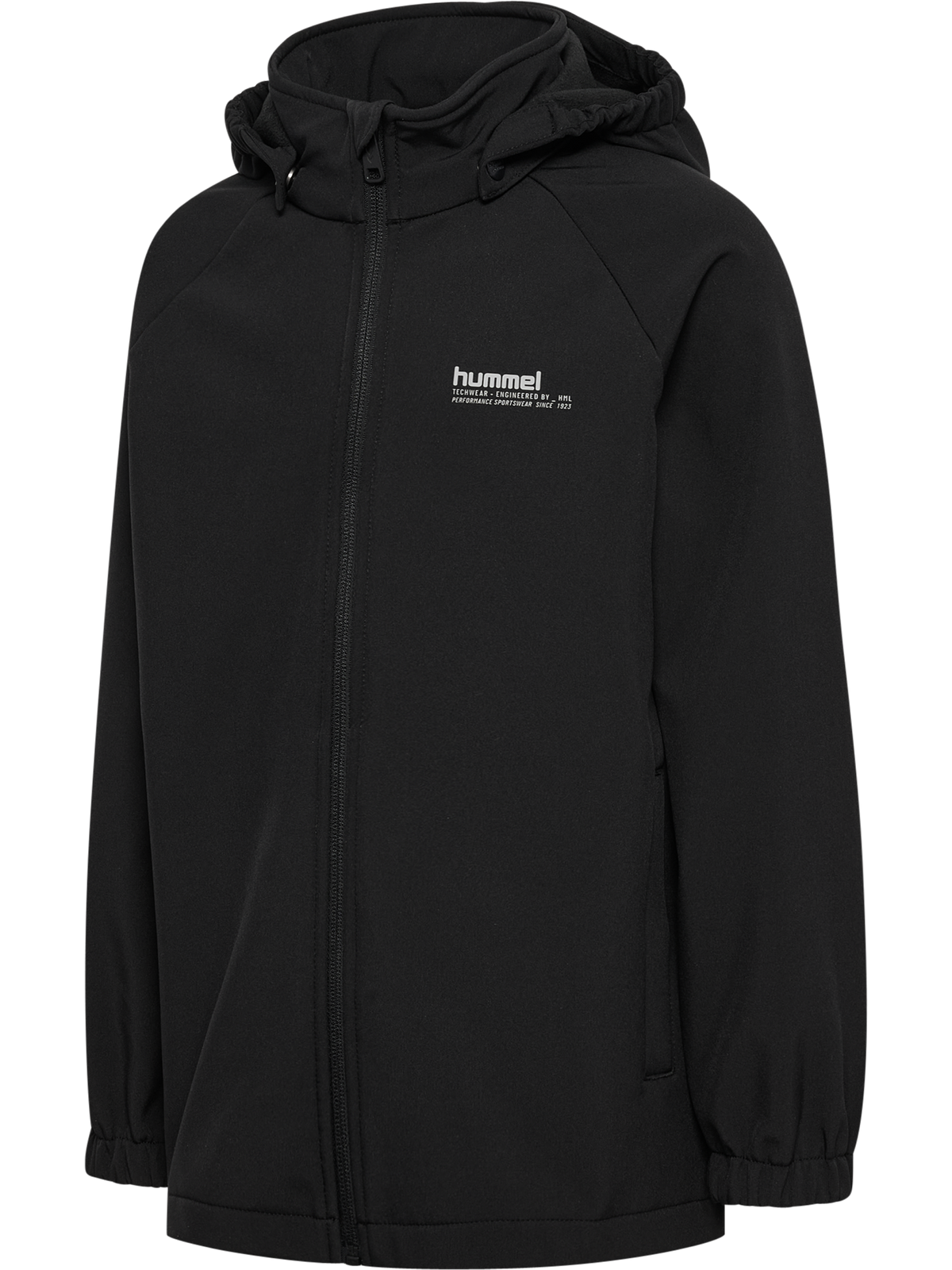 hmlJR LOOSE SOFTSHELL JACKET