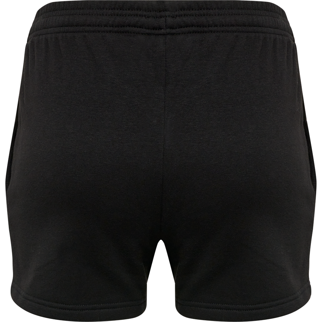 hmlRED BASIC SWEAT SHORTS WOMAN