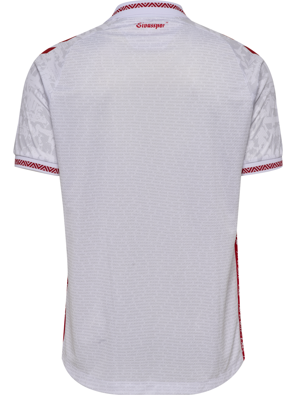 SIVASSPOR 25/26 AWAY JERSEY S/S