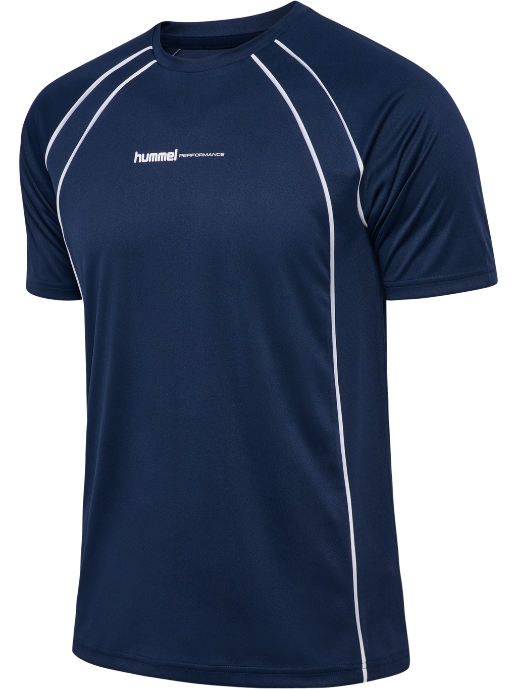 hmlPULSE TRAINING PRINT T-SHIRT SS